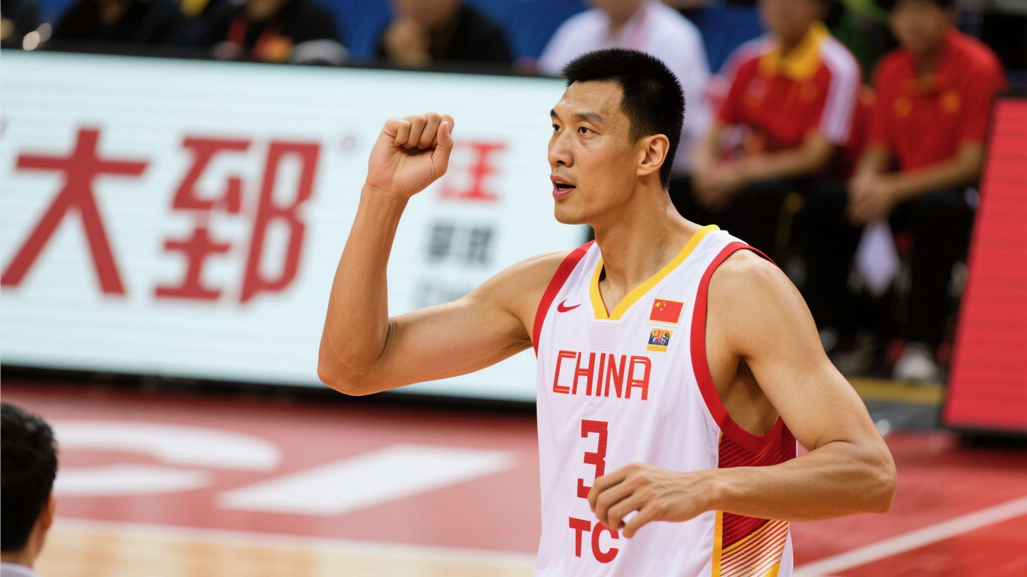 王治郅入选fiba名人堂
